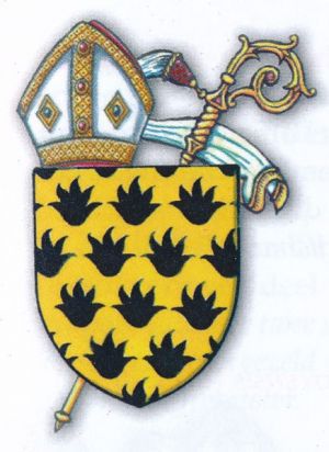 Arms (crest) of Jean de Namur