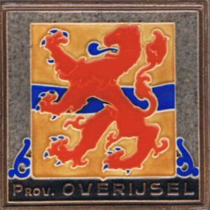 Wapen van Overijssel