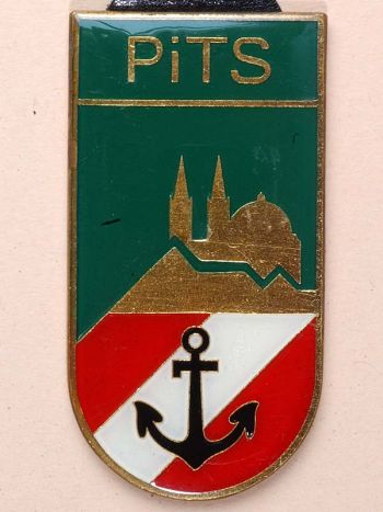 Coat of arms (crest) of Pioneer Troops School, Austria Army