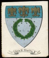 Blason de Reims/Arms (crest) of Reims