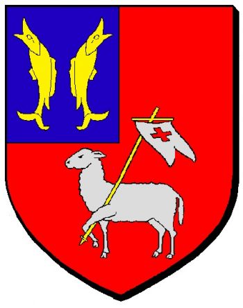 Blason de Saint-Jean-lès-Buzy/Arms (crest) of Saint-Jean-lès-Buzy