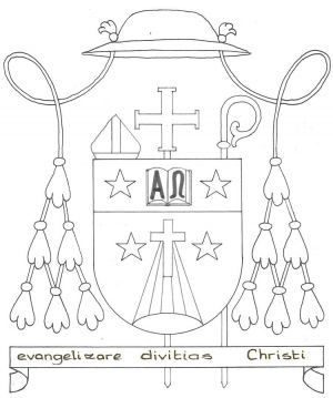 Arms of Jan Antonius Klooster