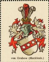 Wappen von Grabow