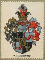 Wappen von Ziehlberg