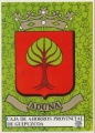 arms of/Escudo de Aduna