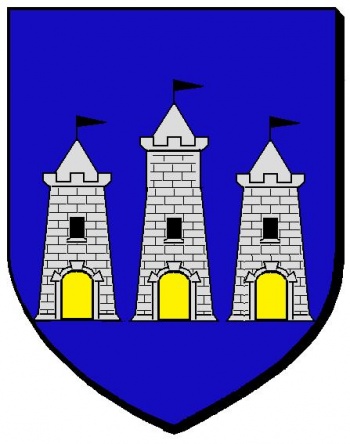 Blason de Arnay-le-Duc / Arms of Arnay-le-Duc