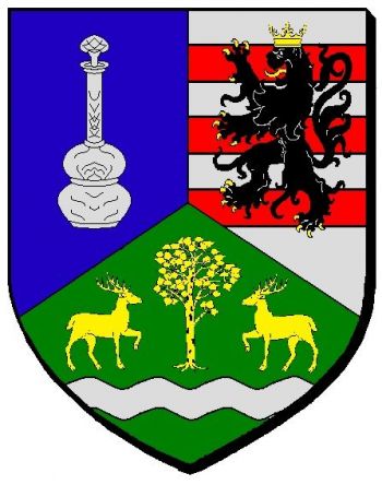 Blason de Bézancourt/Arms (crest) of Bézancourt