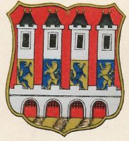 Arms (crest) of Bernartice