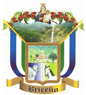 Escudo de Briceño (Boyacá)