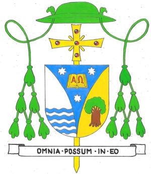 Arms (crest) of António Francisco Jaca