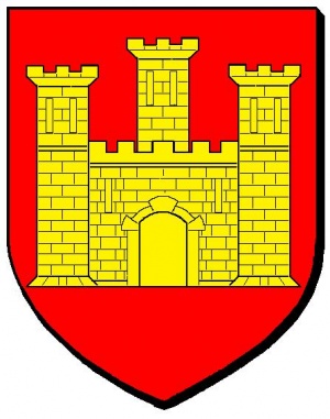 Blason de Châtillon-en-Vendelais/Arms (crest) of Châtillon-en-Vendelais