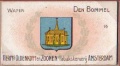Oldenkott plaatje, wapen van Den Bommel