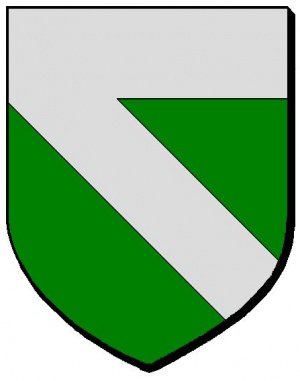 Blason de Faussergues/Arms (crest) of Faussergues
