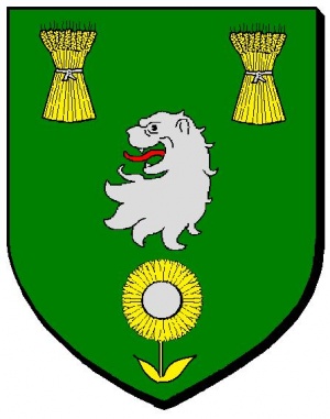 Blason de Glaine-Montaigut / Arms of Glaine-Montaigut