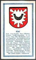 Wappen von Kiel / Arms of Kiel