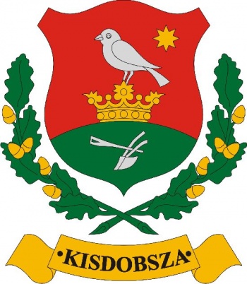 Kisdobsza (címer, arms)