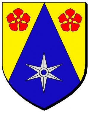 Blason de La Chapelle-Enchérie / Arms of La Chapelle-Enchérie