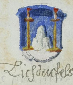 Arms of Lichtenfels (Oberfranken)