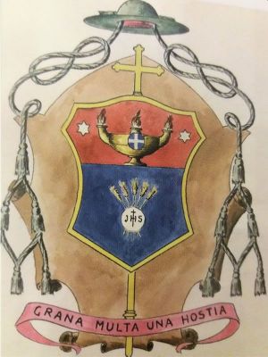 Arms of Corrado Ursi
