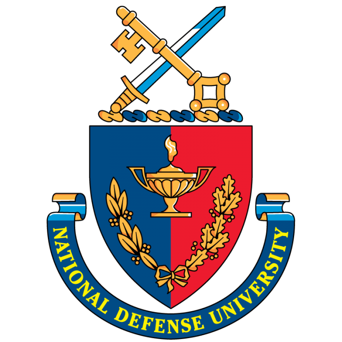 phd national defense university