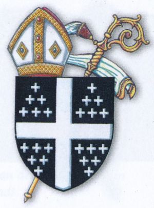 Arms (crest) of Gabriel Siegnitz