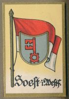 Wappen von Soest/Arms (crest) of Soest