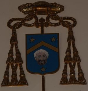 Arms (crest) of Pietro Paolo Capobianco