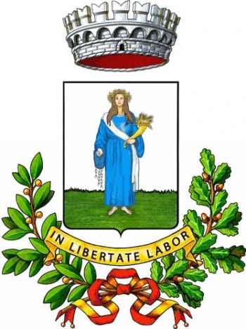 Stemma di Villa Bartolomea/Arms (crest) of Villa Bartolomea
