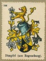 Wappen von Dimpfel