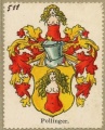 Wappen von Pollinger