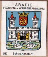 Wappen von Schwanenstadt/Arms (crest) of Schwanenstadt