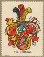 Wappen von Gottberg