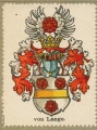 Wappen von Lange nr. 598 von Lange
