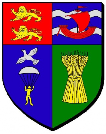 Blason de Amfreville (Calvados)/Arms of Amfreville (Calvados)
