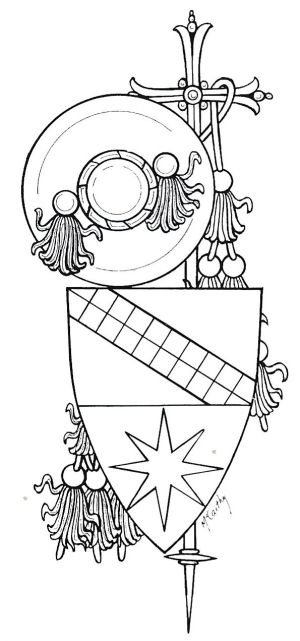 Arms (crest) of Pedro Serra
