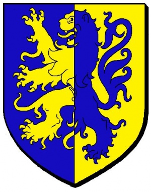 Blason de Chasné-sur-Illet / Arms of Chasné-sur-Illet