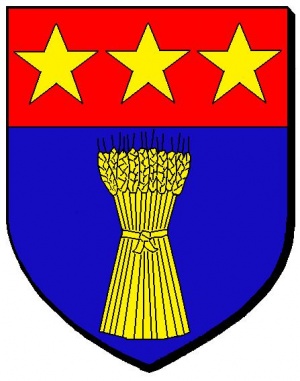Blason de Cintegabelle/Arms (crest) of Cintegabelle