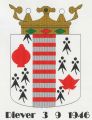 Wapen van Diever/Coat of arms (crest) of Diever