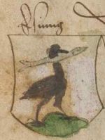 Wappen von Essing/Arms (crest) of Essing