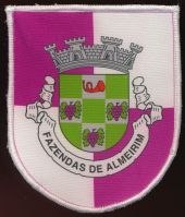 Brasão de Fazendas de Almeirim/Arms (crest) of Fazendas de Almeirim
