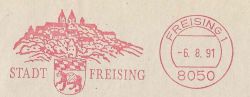 Wappen von Freising/Arms (crest) of Freising