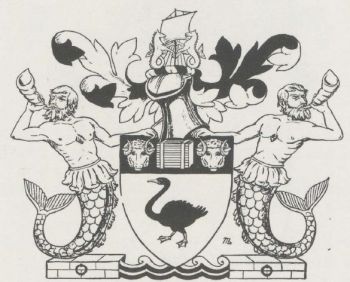 Arms (crest) of Fremantle Port Authority