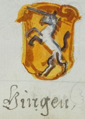 Arms of Giengen an der Brenz