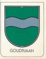 wapen van Goudriaan