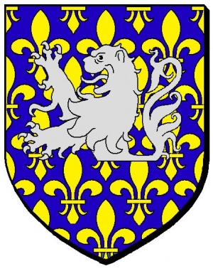 Blason de Moreuil