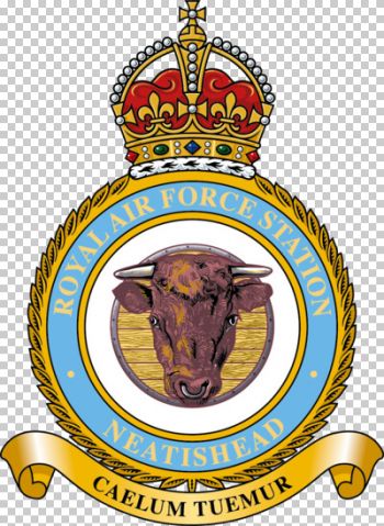 Coat of arms (crest) of RAF Station Neatishead, Royal Air Force