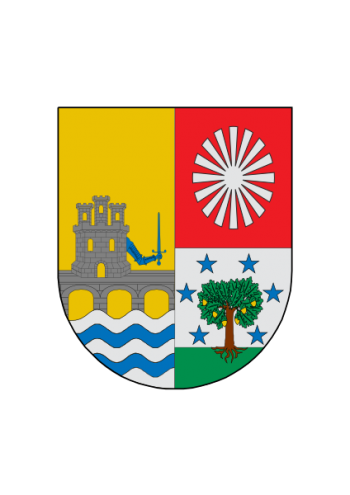 Escudo de Ribera Baja (Álava)/Arms (crest) of Ribera Baja (Álava)