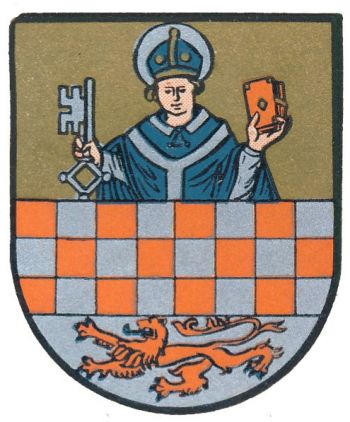 Wappen von Rönsahl/Arms (crest) of Rönsahl