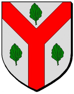 Blason de Saint-Avertin