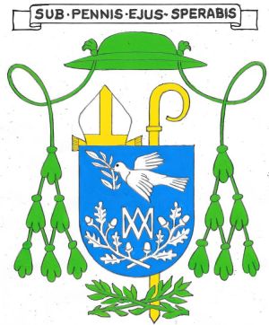 Arms (crest) of Aloys Elloy